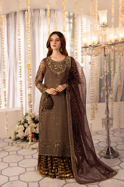 Organza ZR102L (S (UK-10))