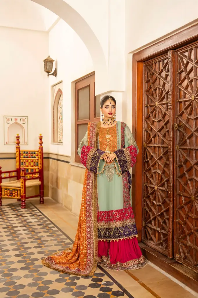 Crinckle Chiffion KC186M