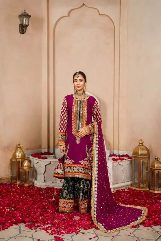 Crinckle Chiffion KC190M