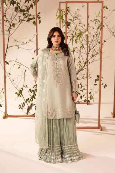 Raw Silk ZR112L (S (UK-10))