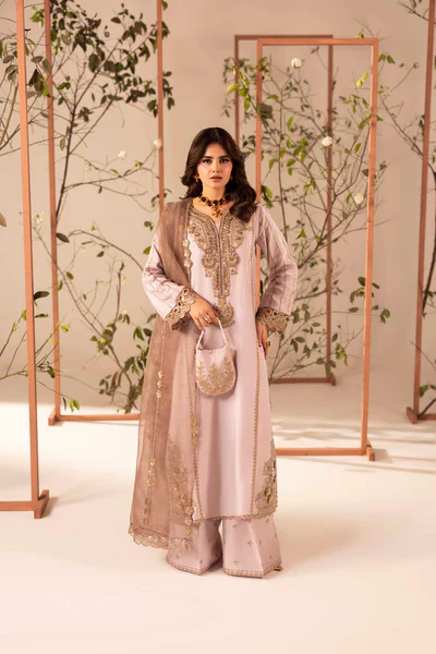 Raw Silk ZR113L (S (UK-10))