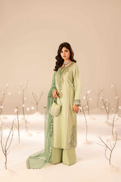 Raw Silk ZR114L (S (UK-10))