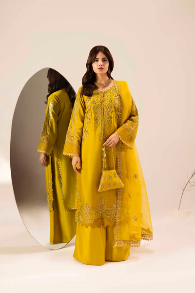 Raw Silk ZR117L (S (UK-10))
