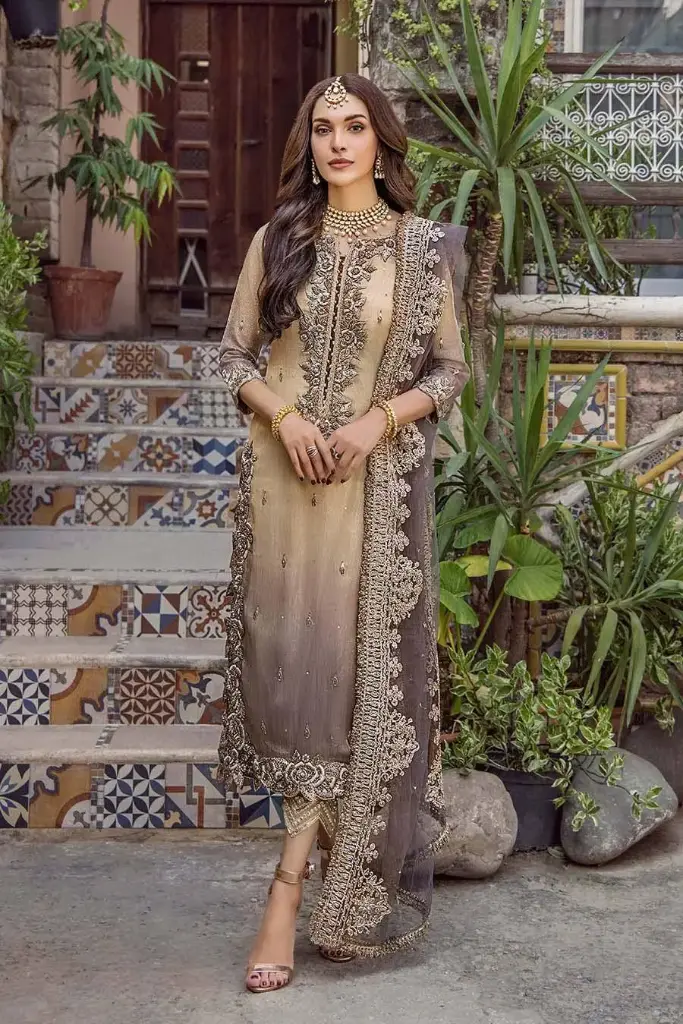 Pure Resham Mesuri KB38K