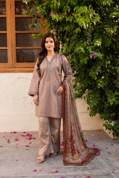 Summer Cotton ZR124L