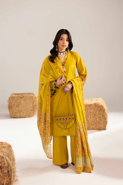 Summer Cotton ZR127L