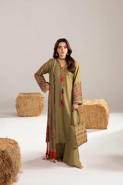 Summer Cotton ZR138L