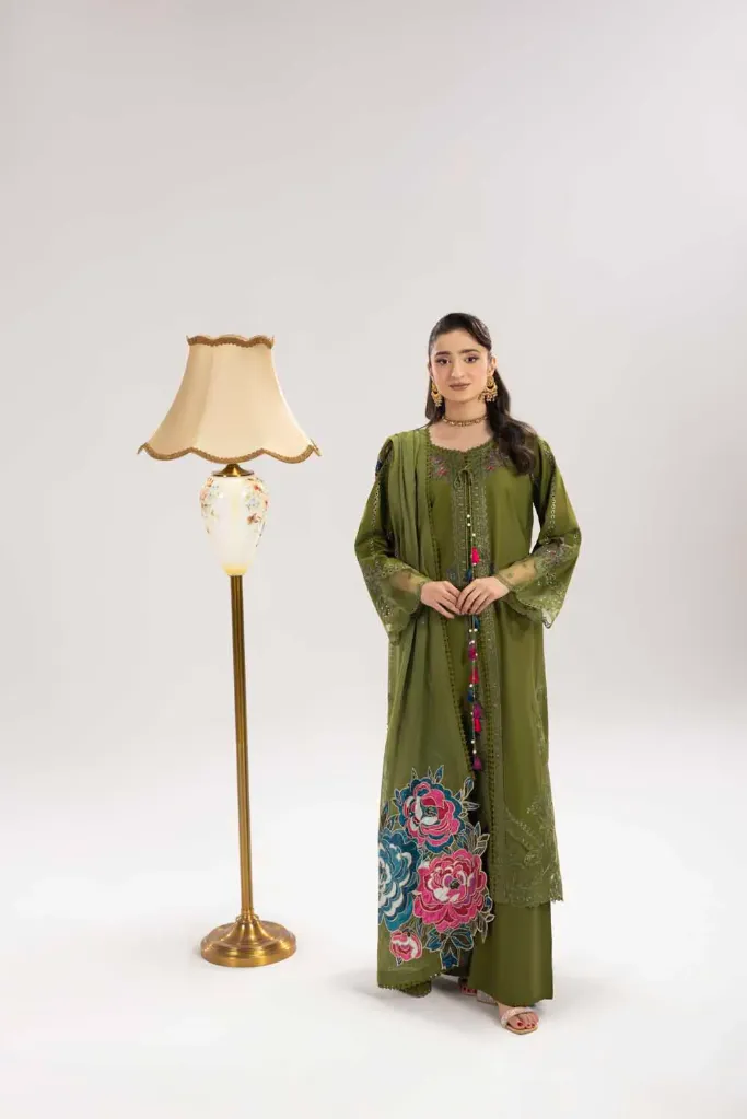 Summer Cotton ZR141L