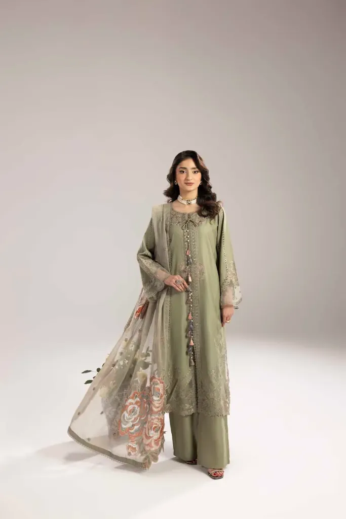 Summer Cotton ZR142L