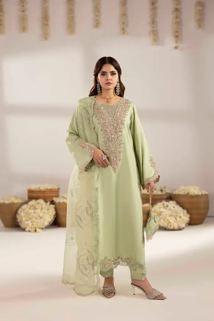 Raw Silk ZR153L