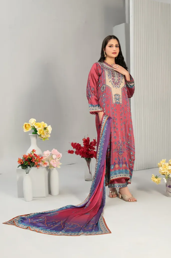 Silk TW237K (S (UK-10))