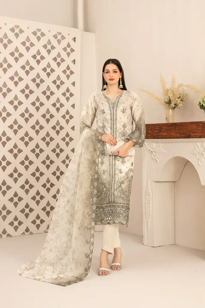 Organza TW247K (S (UK-10))