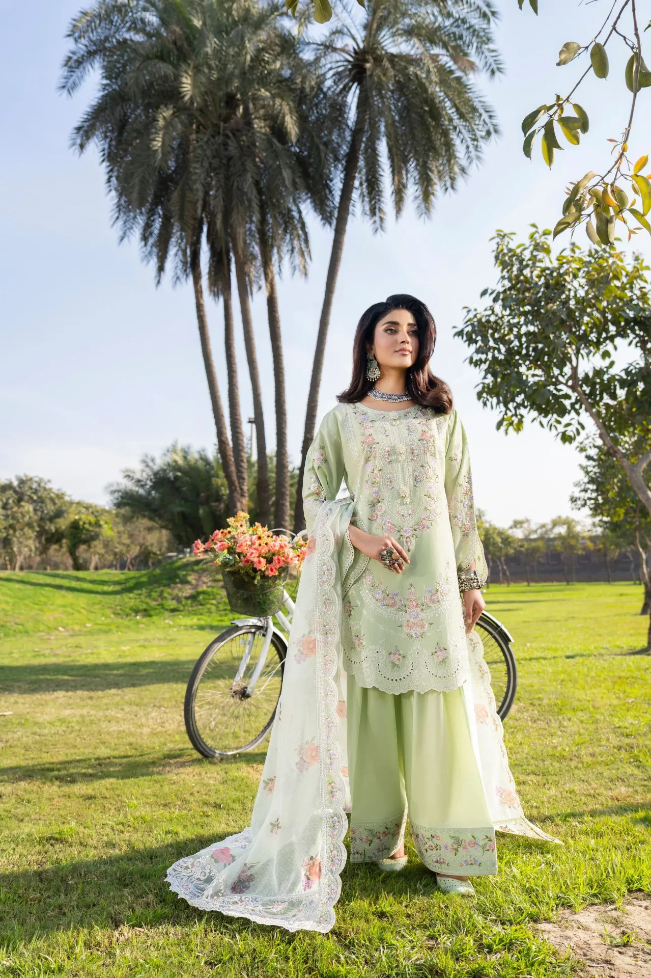 Cotton Lawn KC242M