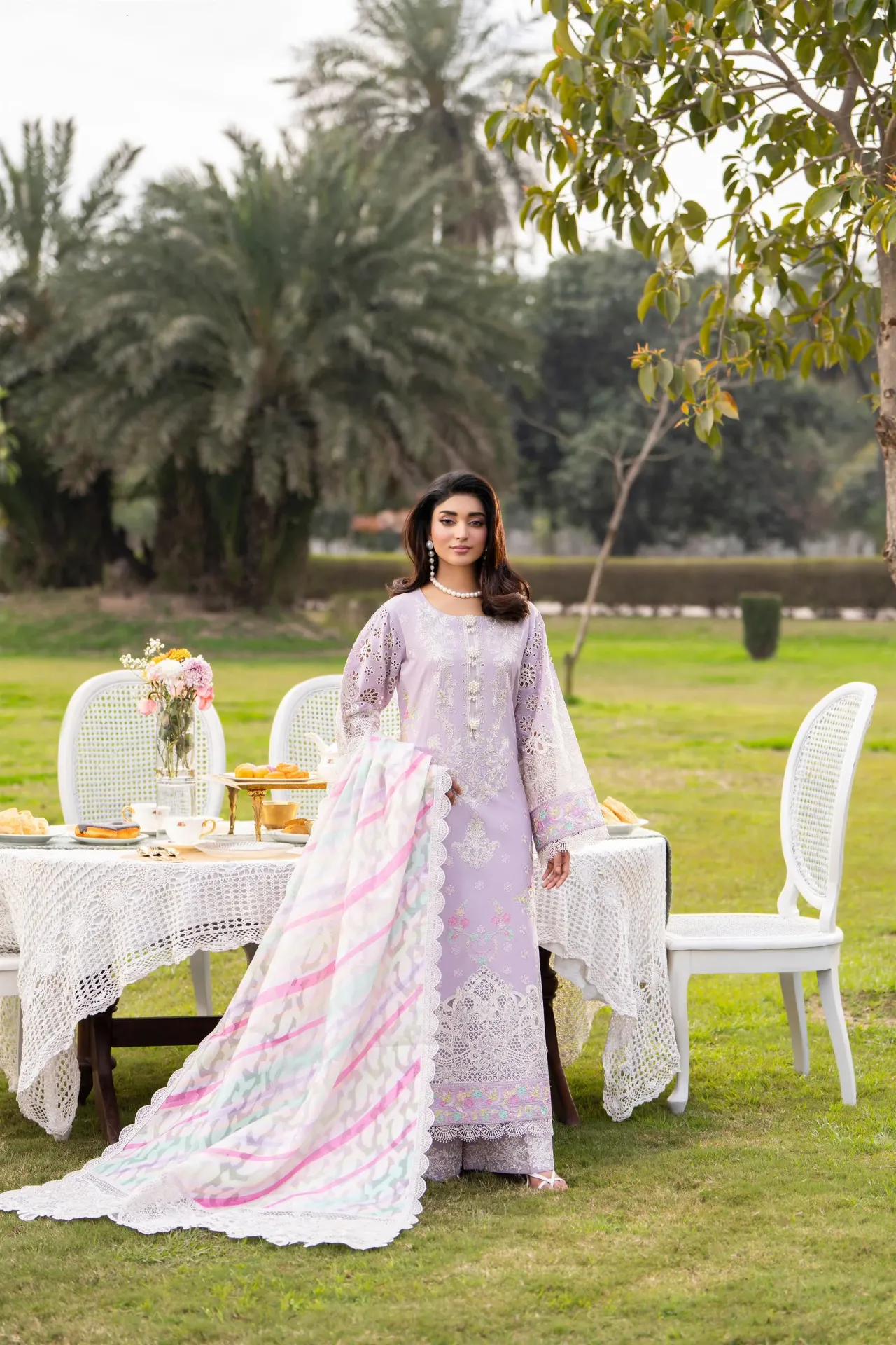 Cotton Lawn KC244M