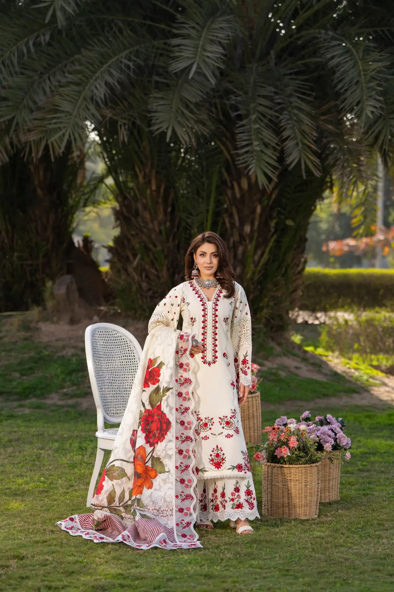 Cotton Lawn KC246M