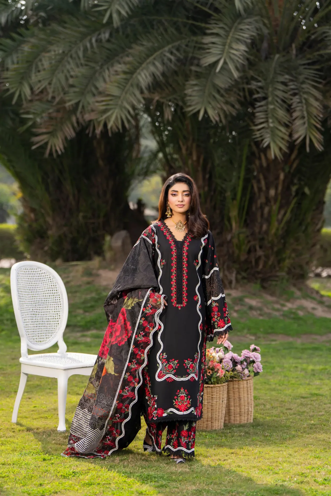Cotton Lawn KC247M