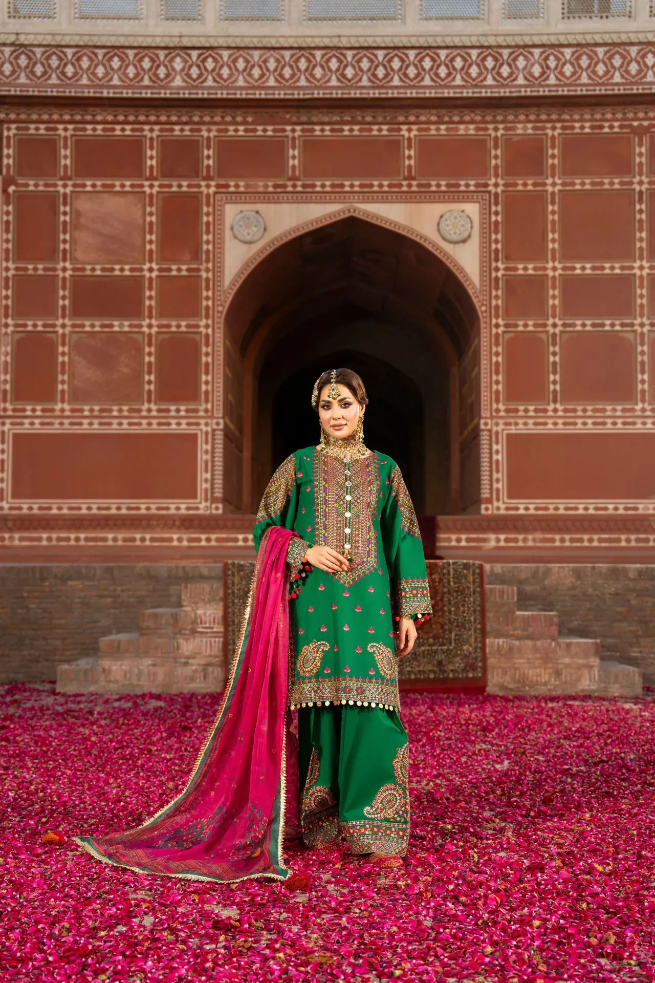 Cotton Lawn KC251M (S (UK-10))