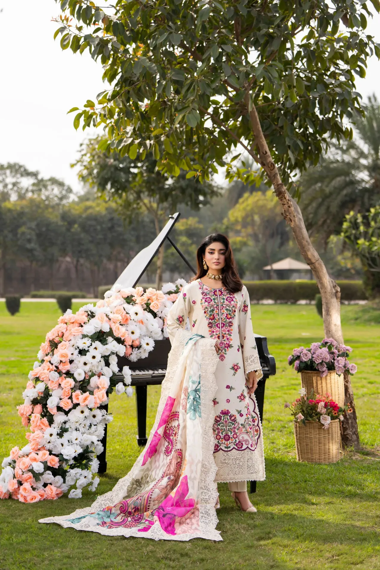 Cotton Lawn KC255M