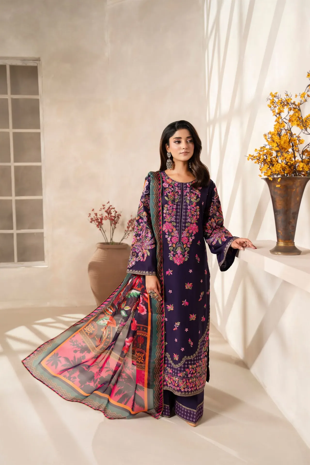 Cotton Lawn KC257M