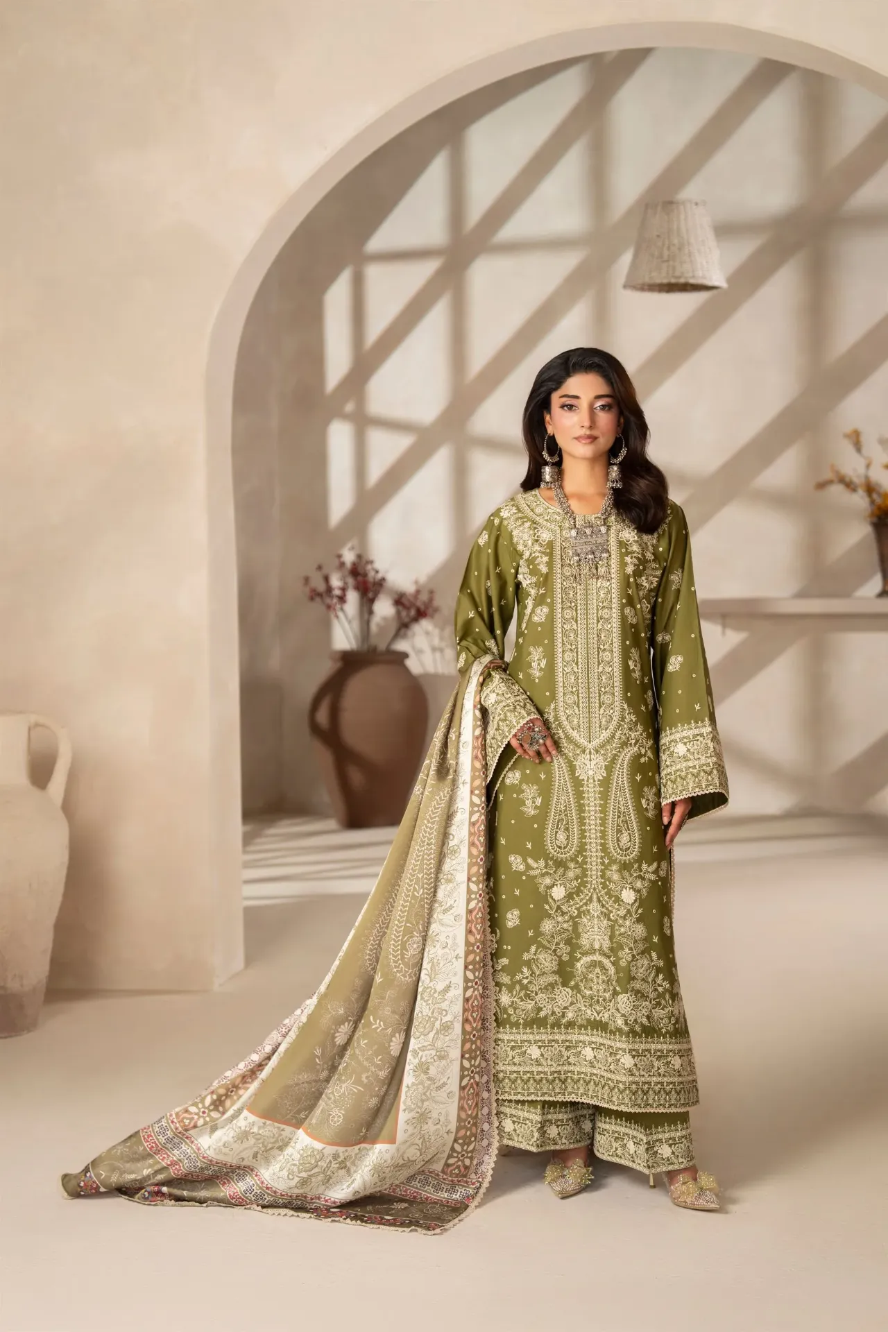 Cotton Lawn KC263M (S (UK-10))