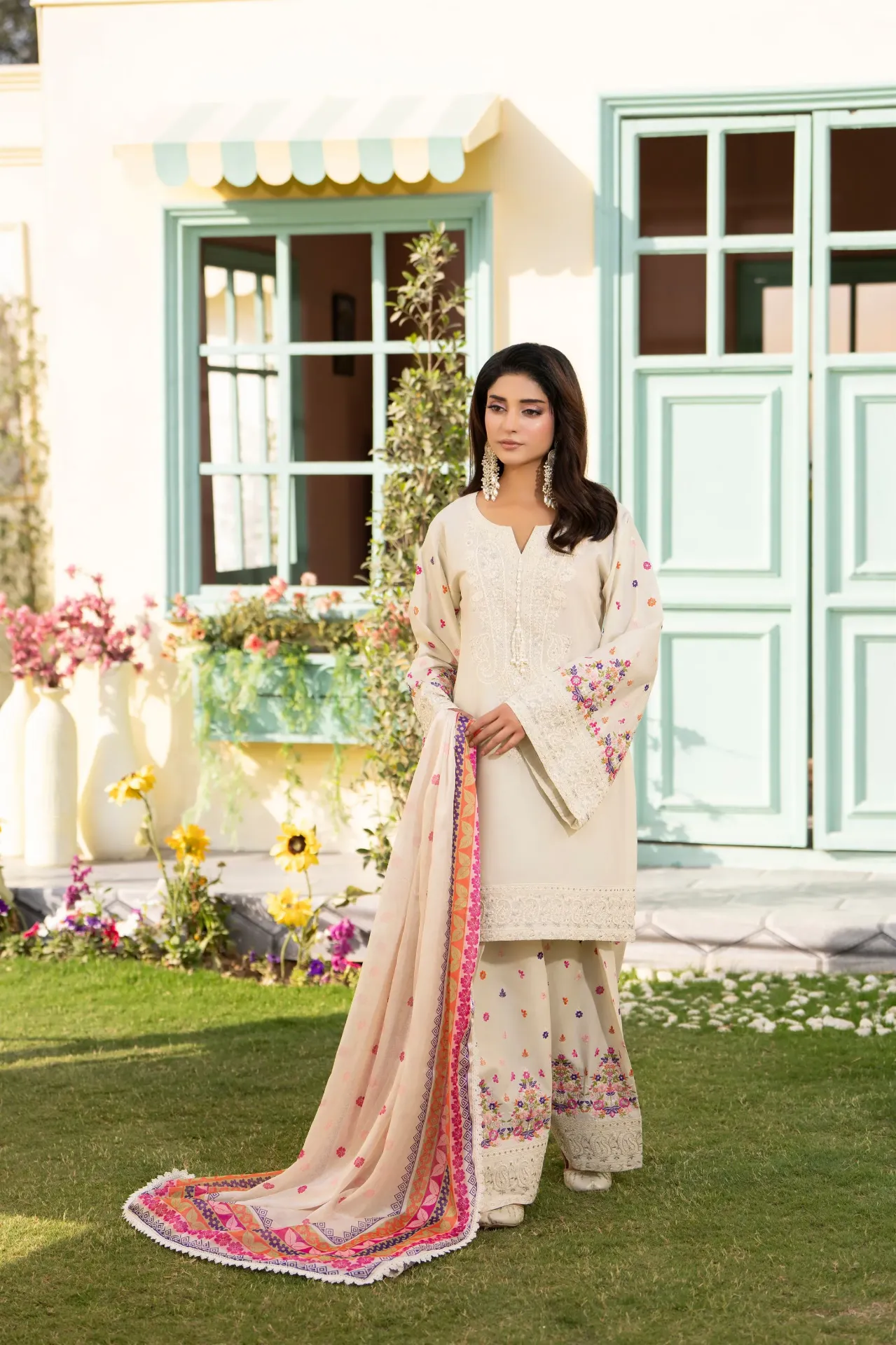 Cotton Lawn KC267M