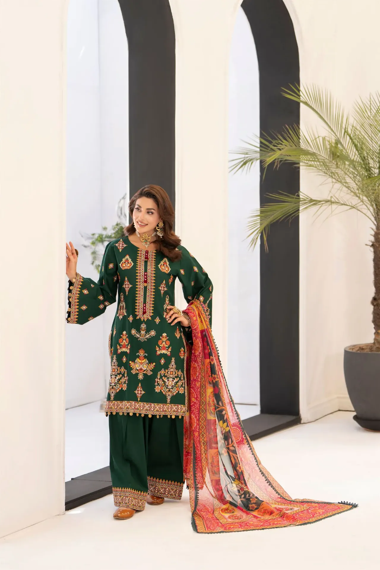 Cotton Lawn KC270M