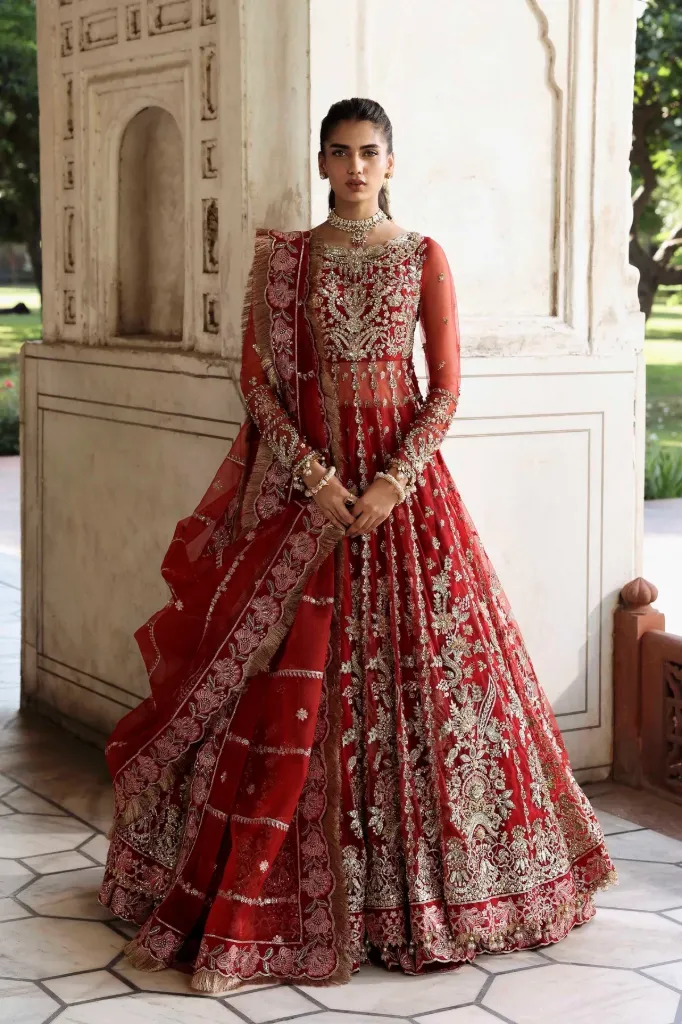 Net Embroidered AK33K