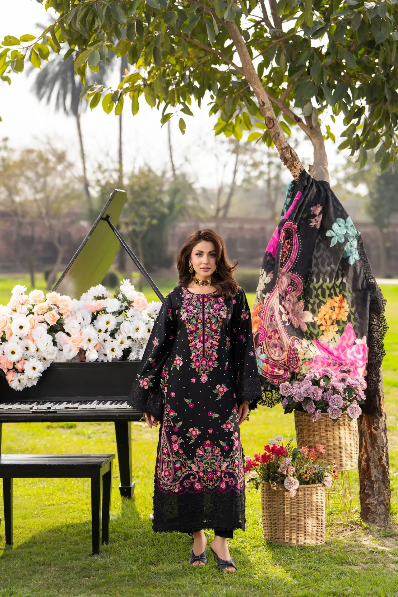 Cotton Lawn KC254M