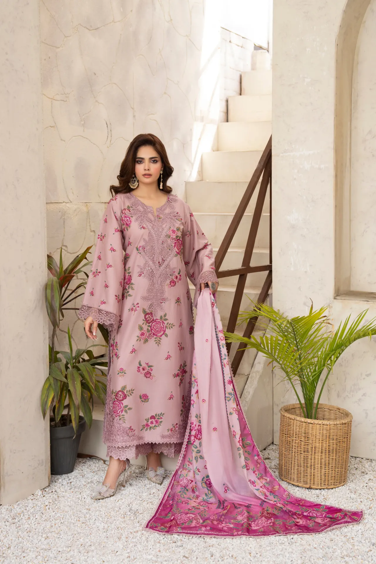 Cotton Lawn KC273M (S (UK-10))