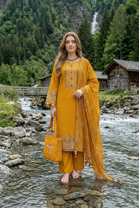 Cotton Lawn ZR164L