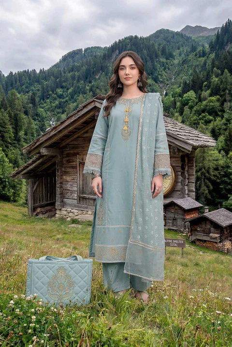 Cotton Lawn ZR165L