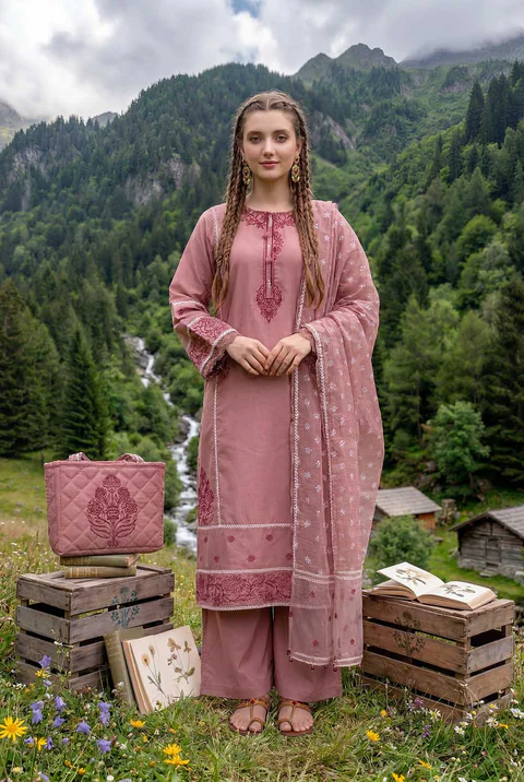 Cotton Lawn ZR166L