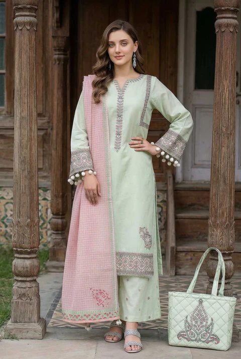 Cotton Lawn ZR167L