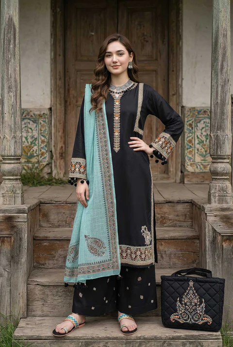 Cotton Lawn ZR168L