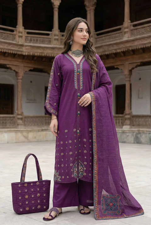 Cotton Lawn ZR171L