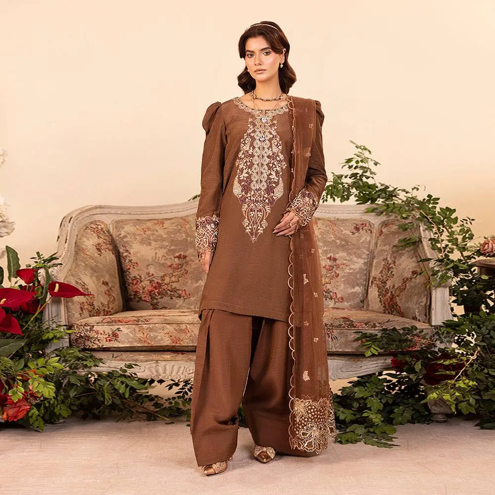 Raw Silk ZR10L