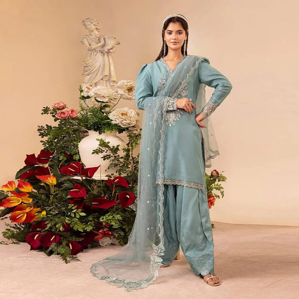 Raw Silk ZR12L