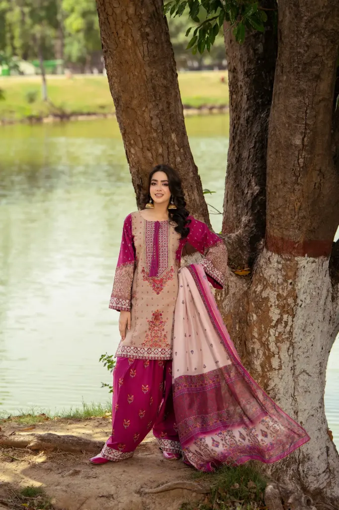 Cotton Lawn KC297M