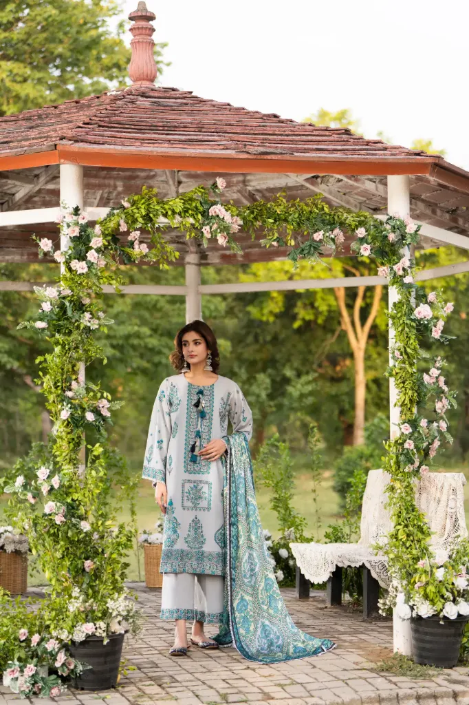 Cotton Lawn KC301M