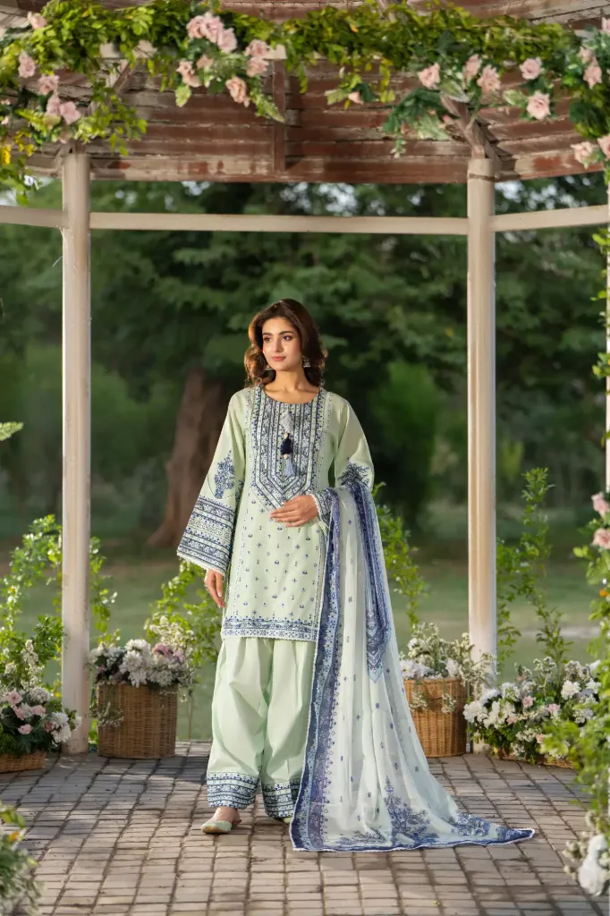Cotton Lawn KC302M