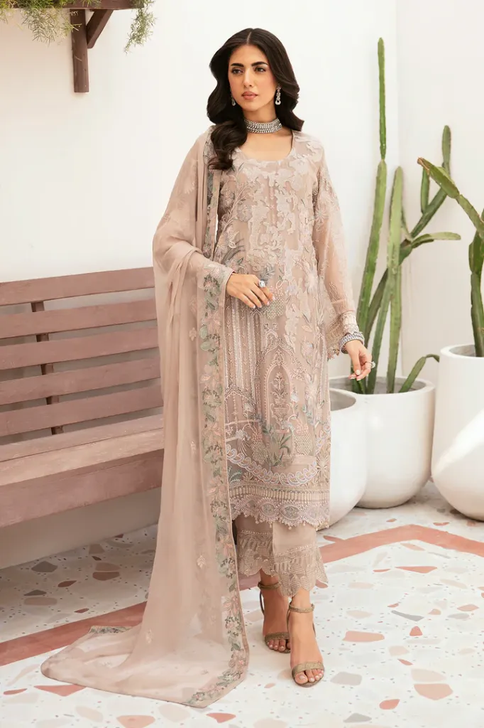 Chiffon RA183J