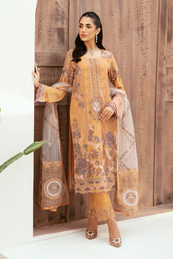 Chiffon RA185J