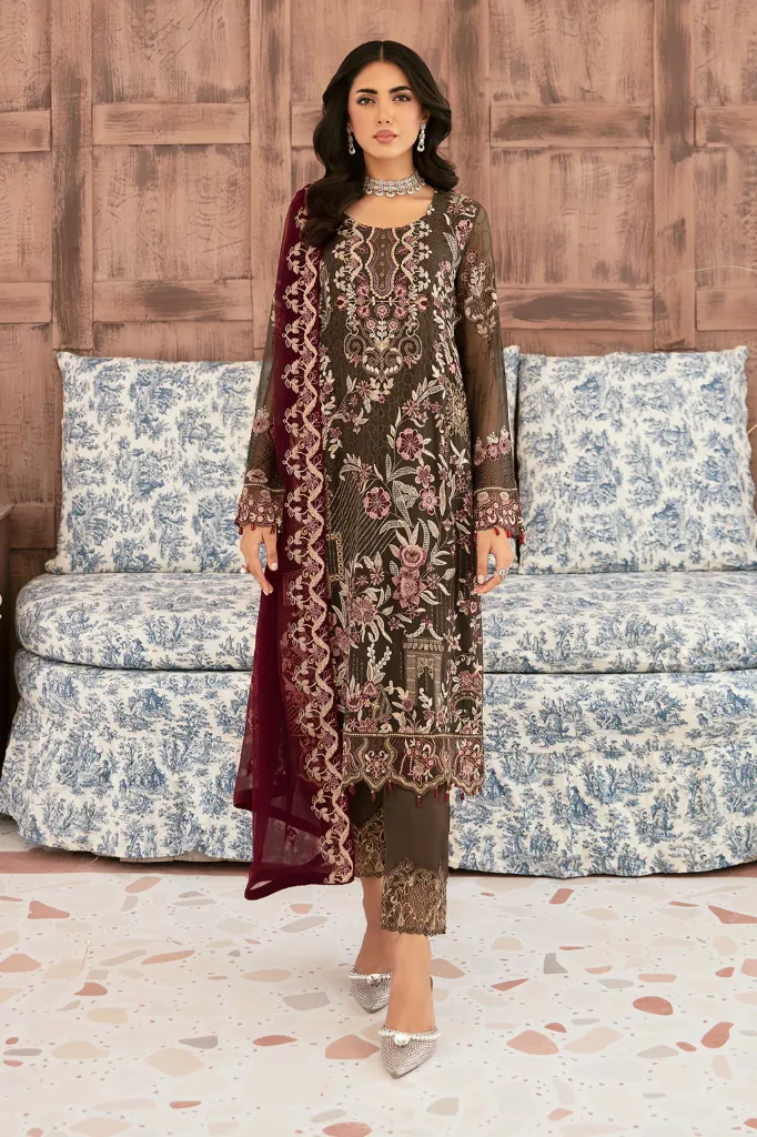 Chiffon RA186J