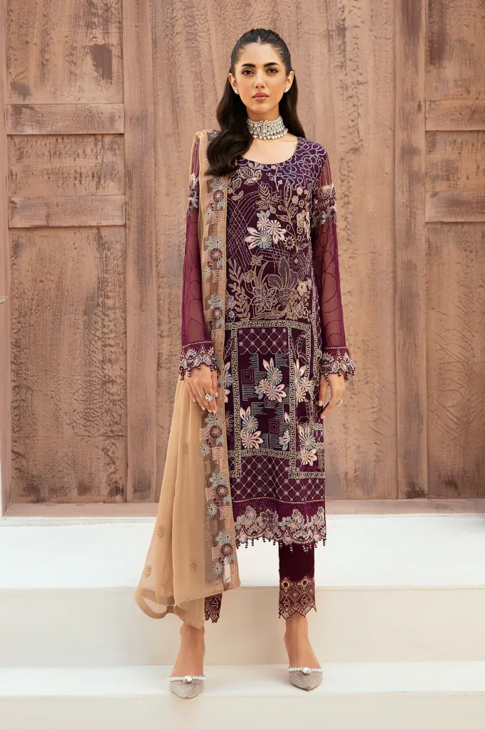Chiffon RA190J