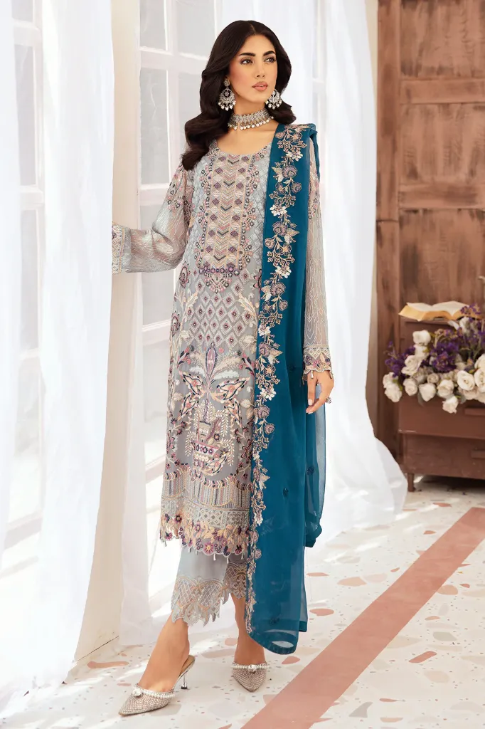 Chiffon RA191J