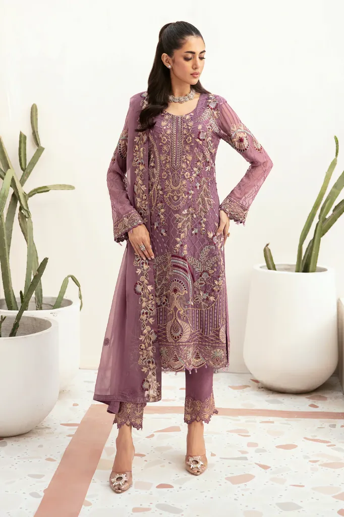 Chiffon RA192J