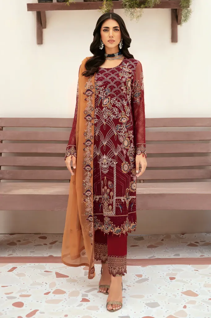 Chiffon RA194J