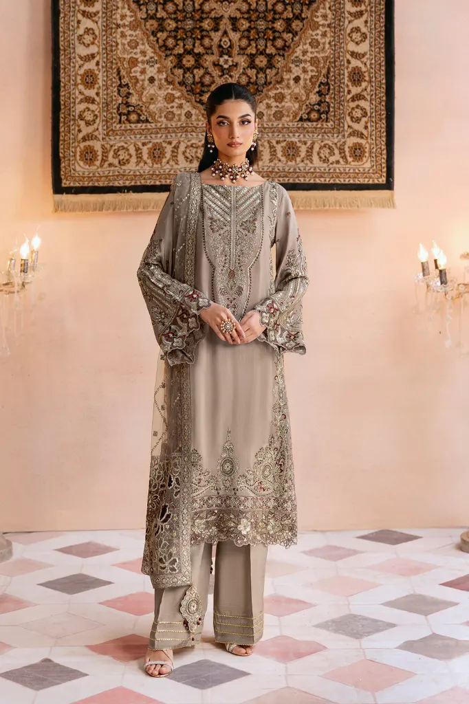 Raw Silk RA200J