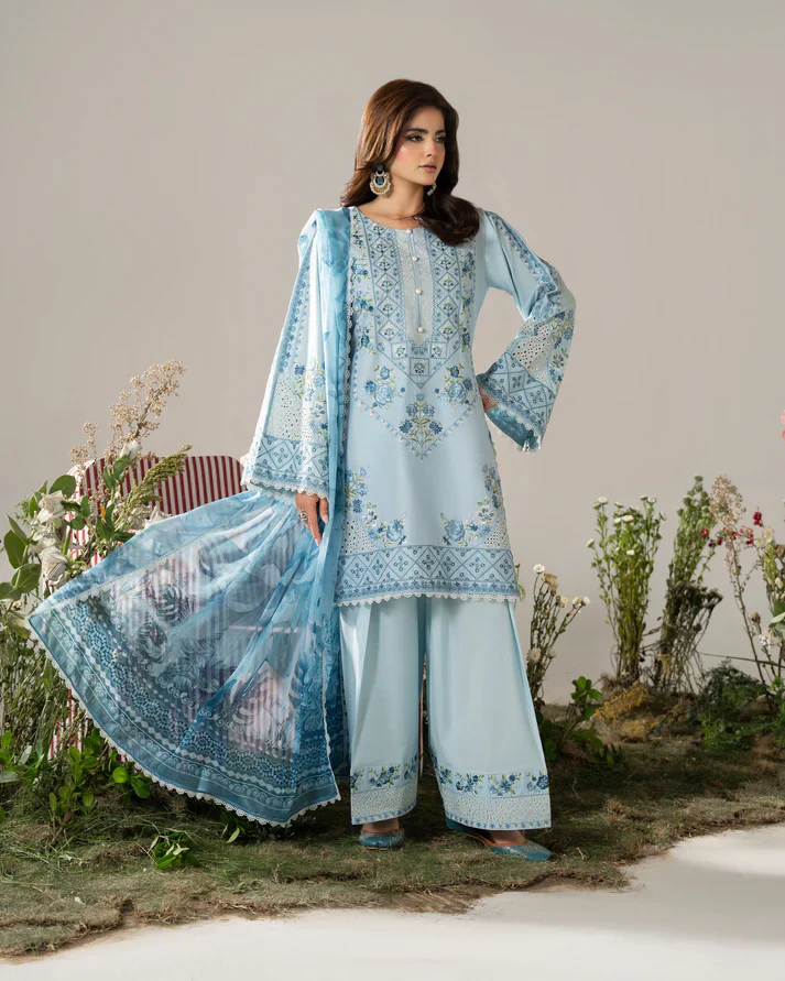 Cotton Lawn KC310M (S (UK-10))