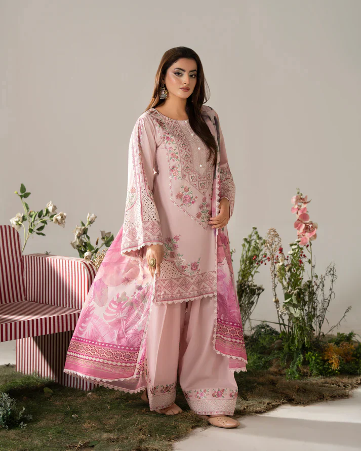 Cotton Lawn KC311M (S (UK-10))